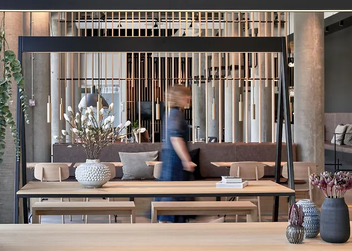 Four Points Flex By Sheraton Copenhagen Arena