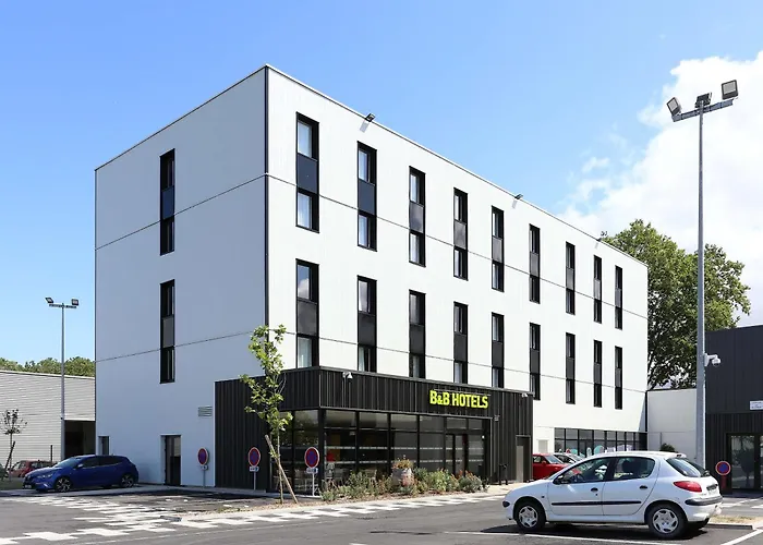 B&B Hotel Epernay
