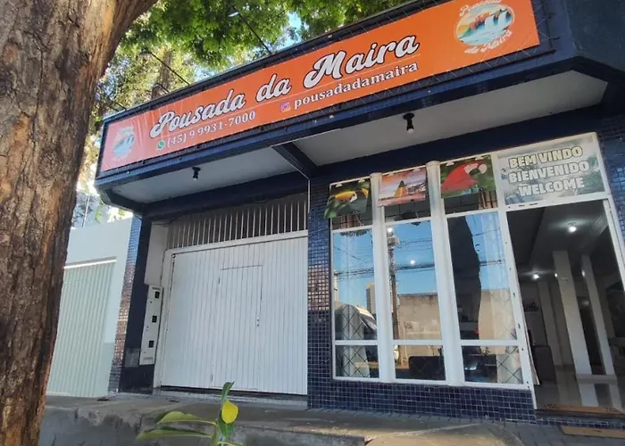  Pousada Murilo centro foz