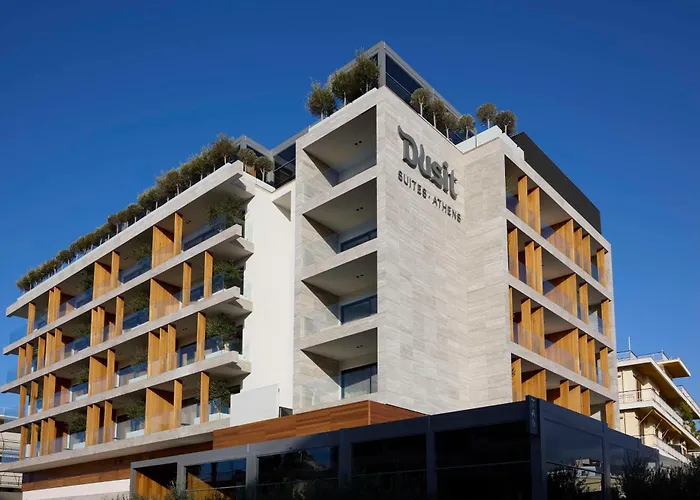 Dusit Suites