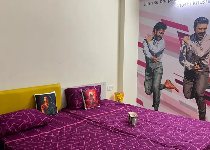 C Suites - Santiago II Stay, Cowork & Engage II Short & Long Stays