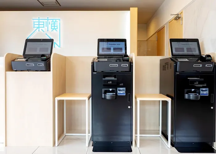 Toyoko Inn Tottori-Eki Kita-Guchi