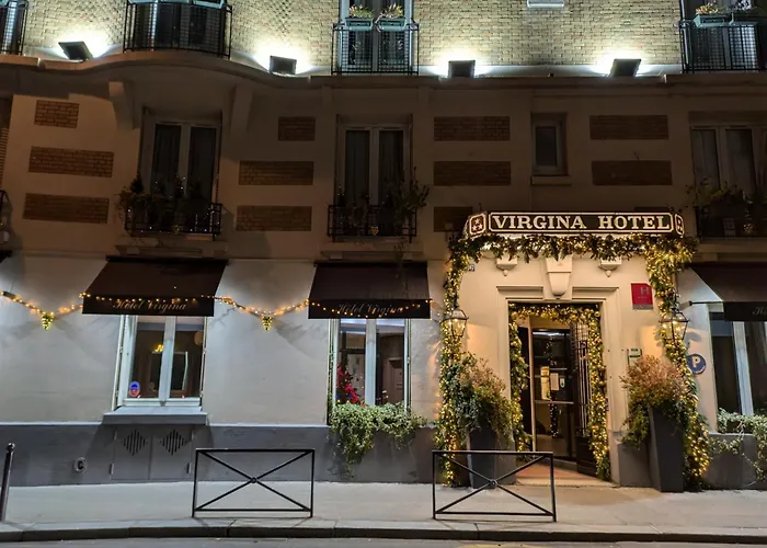 Hotel de 3 estrellas: Virgina