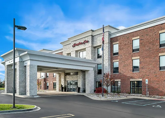 Hampton Inn Detroit/Auburn Hills-North