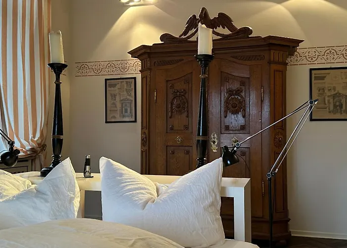 Villa zur Erholung Bed&Breakfast