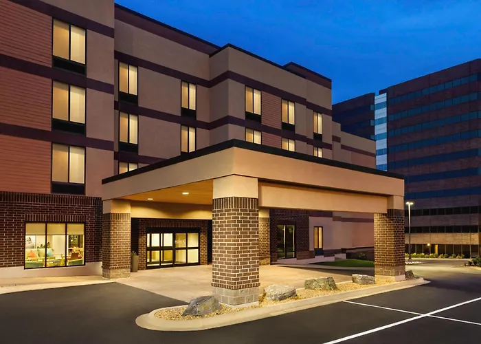 Home2 Suites By Hilton Denver West / Federal Center