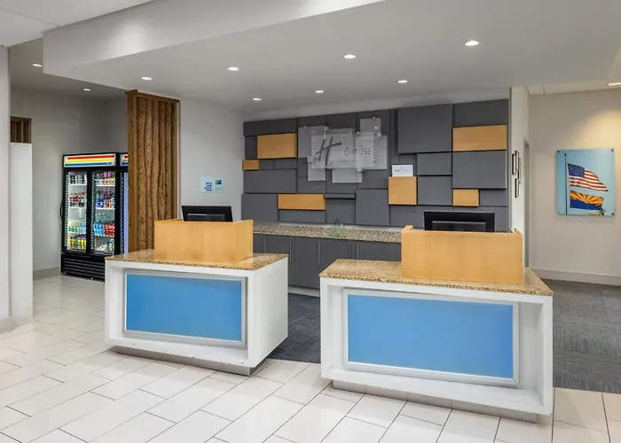 Holiday Inn Express & Suites Phoenix West - Buckeye By Ihg
