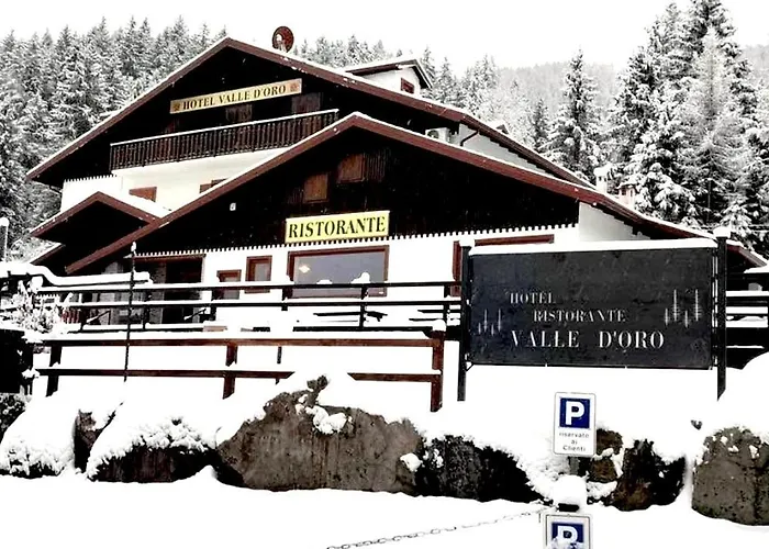 Hotel ValleD'Oro