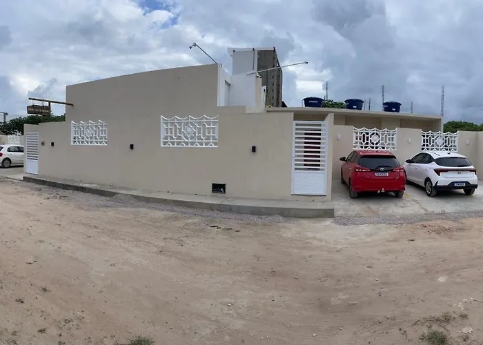 Hotel para famílias: Chales Sol De Milagres