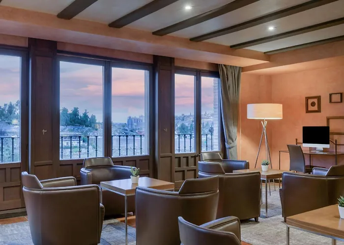 AC Ciudad De Toledo By Marriott