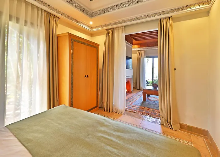 Resort: Pavillon Du Golf - Palmeraie Suites