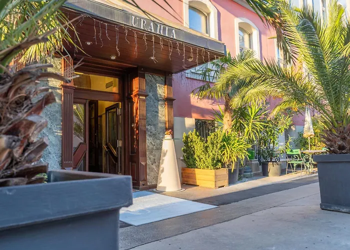 3-Sterne-Hotel: Hotel Urania