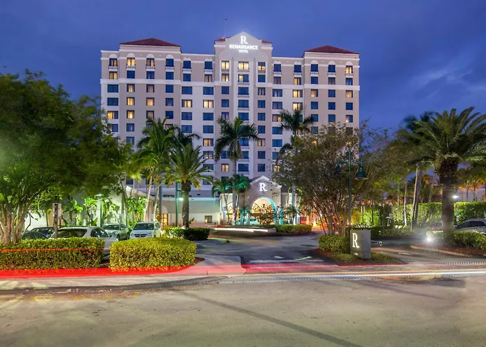 Renaissance Fort Lauderdale Cruise Port