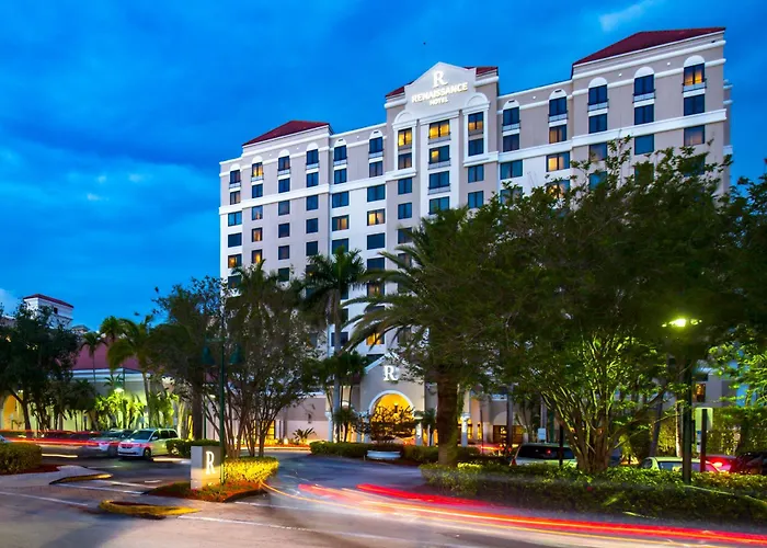 Renaissance Fort Lauderdale Cruise Port