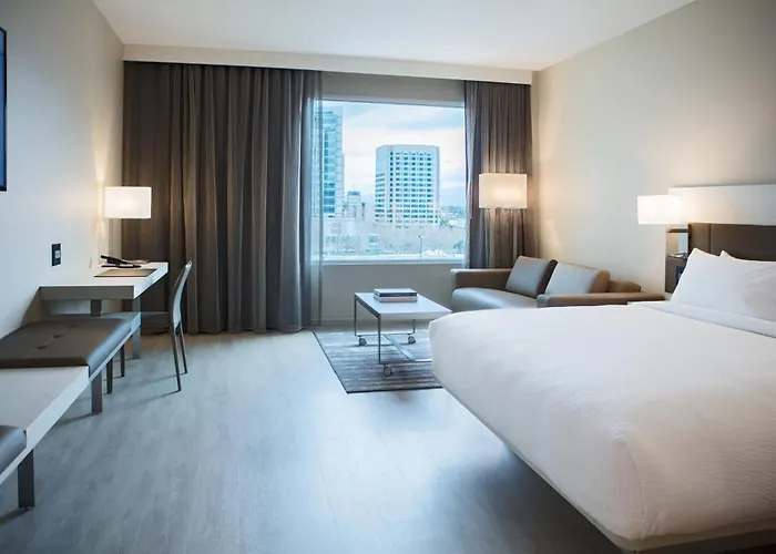 Ping Pong hotel: Ac Hotel By Marriott San Jose Downtown