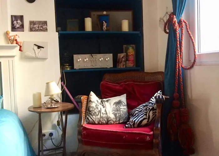 Le Boudoir d'artiste