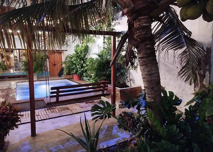  Hostal La Boquilla