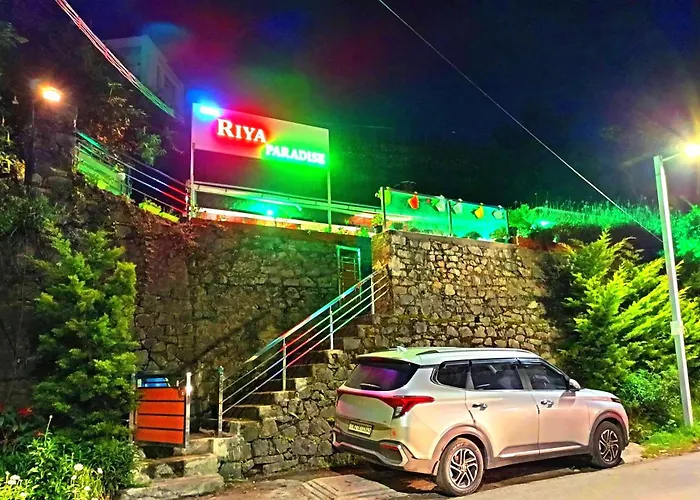 Kodai Riya Paradise