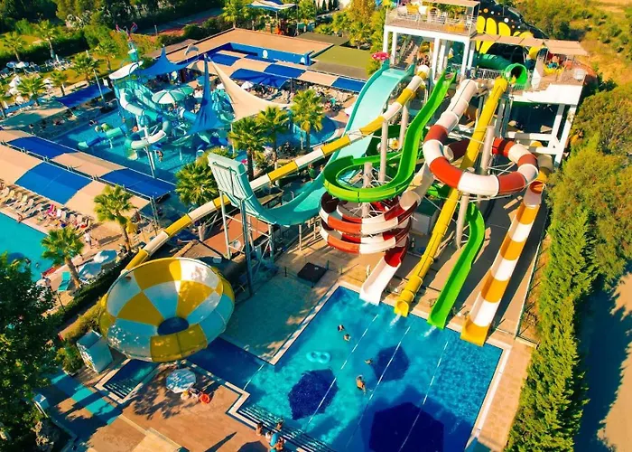 Kinderhotel Dream World Aqua
