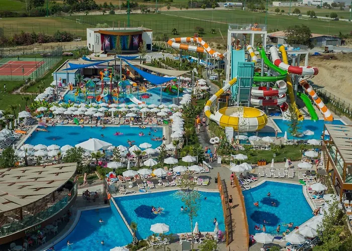Kinderhotel Dream World Aqua