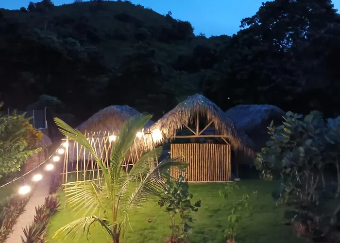 Samo Eco Lodge