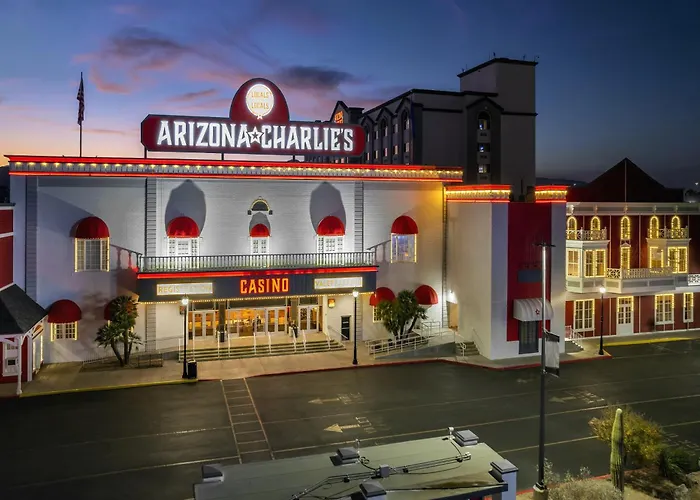 Arizona Charlie'S Decatur