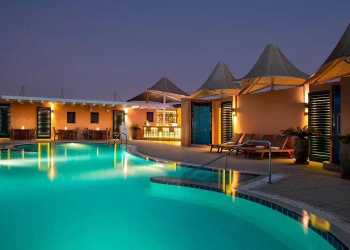 Four Points By Sheraton Bur