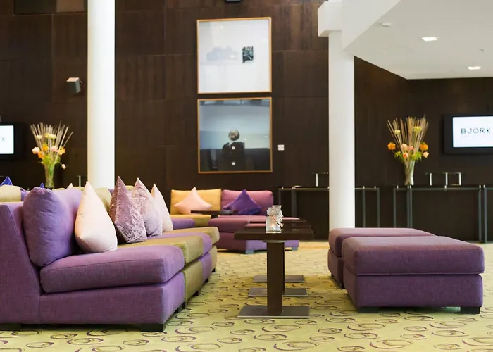 Courtyard By Marriott Stockholm Kungsholmen