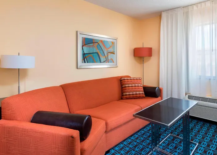 Fairfield Inn & Suites Temple Belton