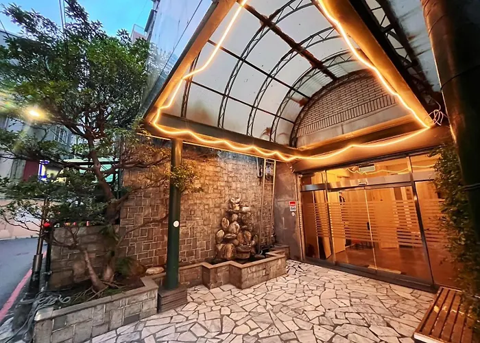 新仕飯店-New City Hotel