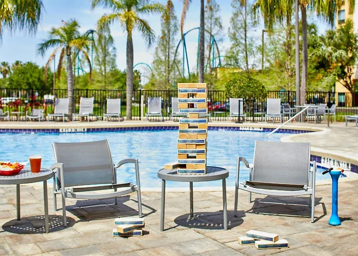 Fairfield By Marriott Inn & Suites Orlando At Seaworld