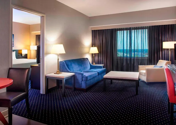 Courtyard By Marriott New York Jfk Airport