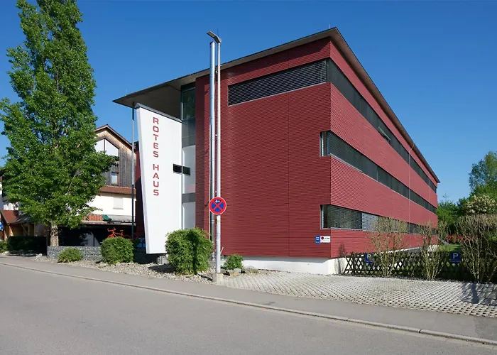 Kinderhotel Rotes Haus