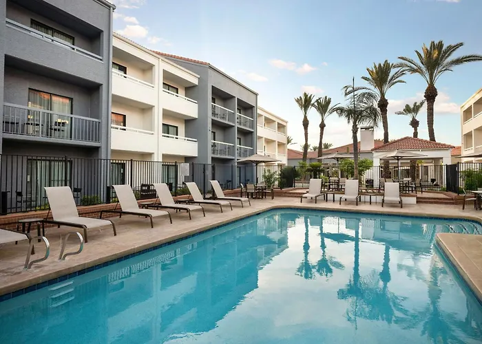 3 star hotels Courtyard By Marriott Phoenix Mesa