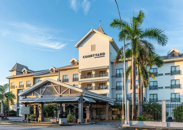Courtyard By Marriott Port Of Spain