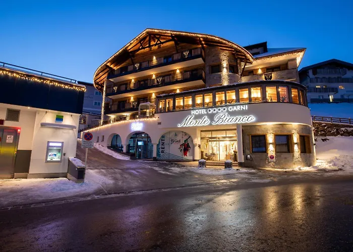 Garni Monte Bianco