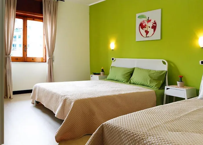  B&B Business Vacanze