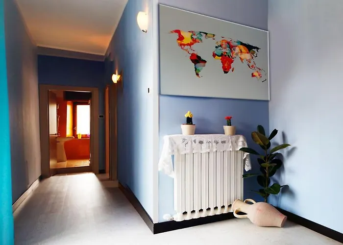  B&B Business Vacanze