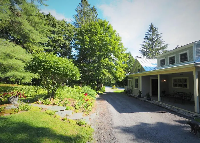 Featherbed Inn & Nordic Spa