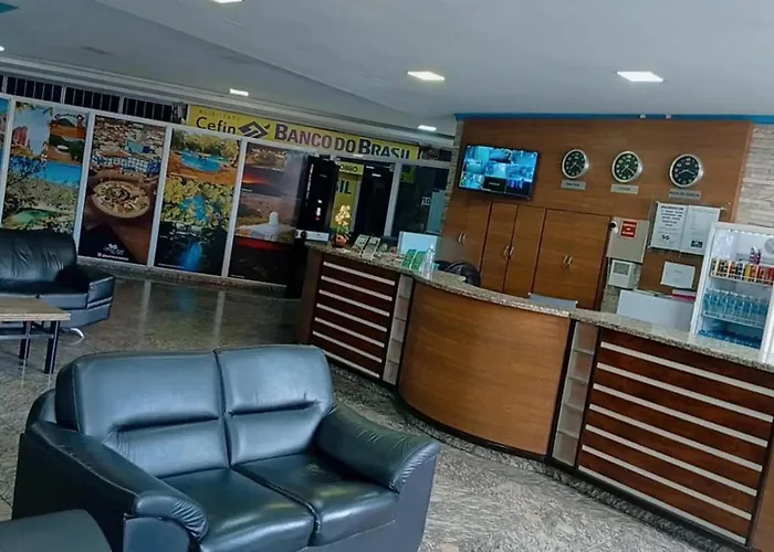 Serra Azul Plaza Hotel
