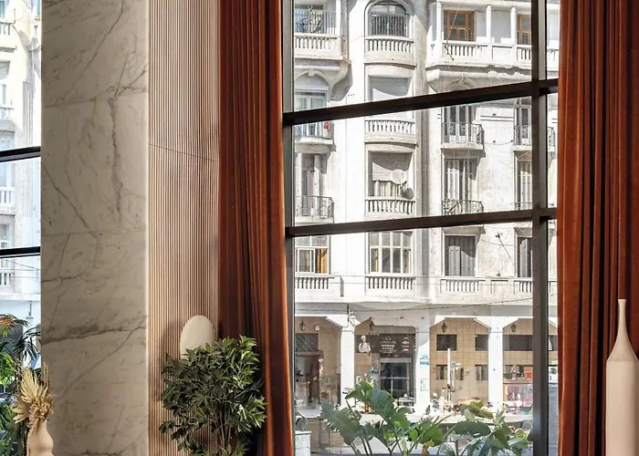 Hotel: Radisson Blu Hotel Casablanca City Center
