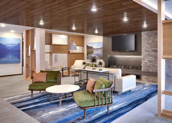 Fairfield By Marriott Inn & Suites Livingston Yellowstone