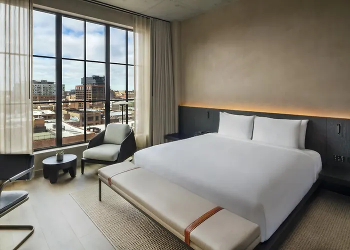 Nobu Hotel Chicago