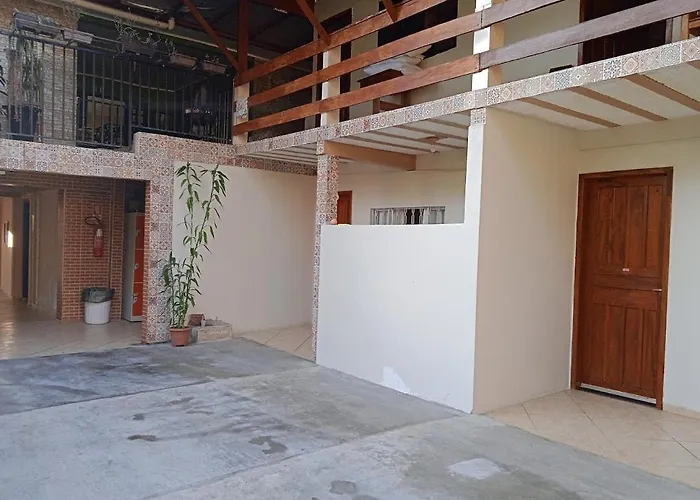 Hospedaria Recanto dos Pássaros