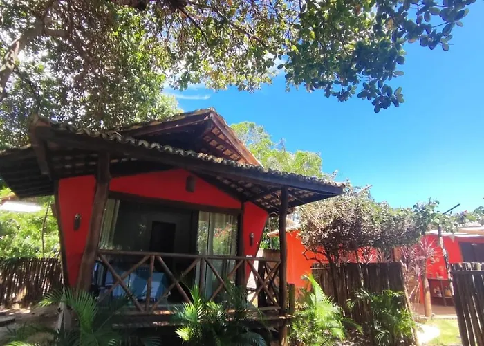 Pousada Cabana Da Barra