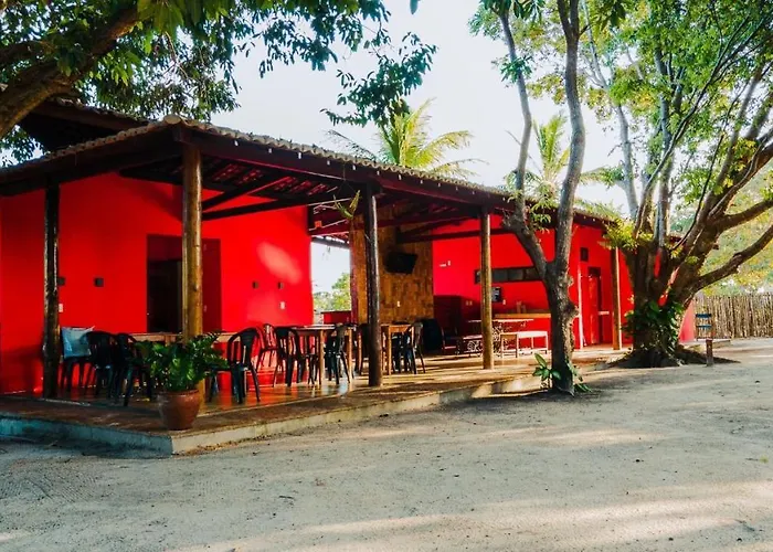 Pousada Cabana Da Barra