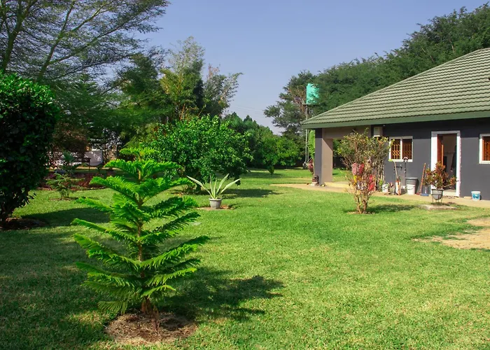 Nangoma Safari Lodge Lusaka