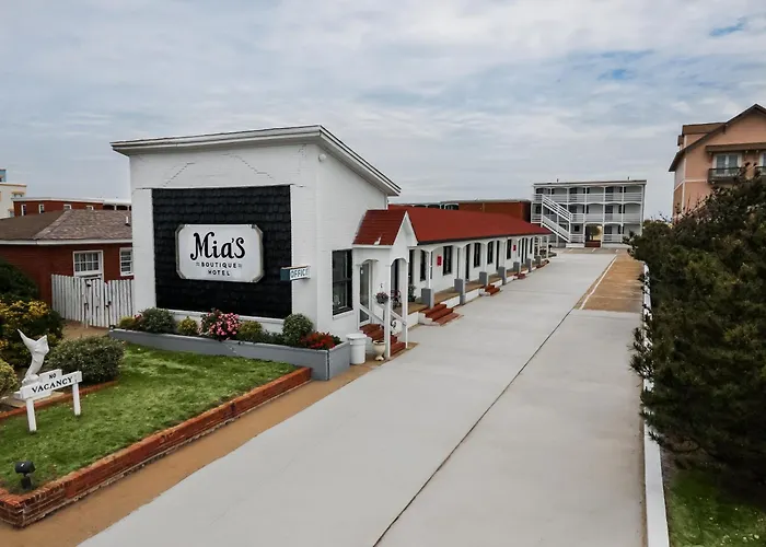 Mia'S Boutique Hotel