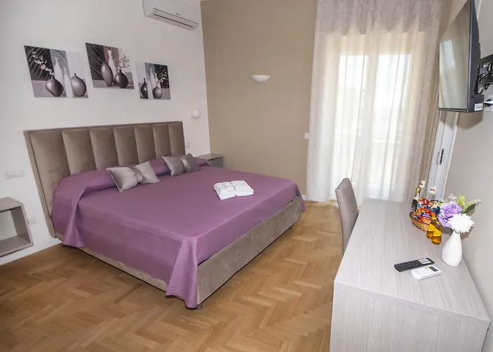 Hotel: B&B Il Quadrifoglio