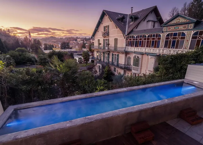Hotel Jacuzzi Privatif Belfry & Spa By Ligne St Barth